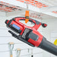 Hook 'n Hang® Storage Strap - 12 in. Blaze Orange - Wrap-It Storage