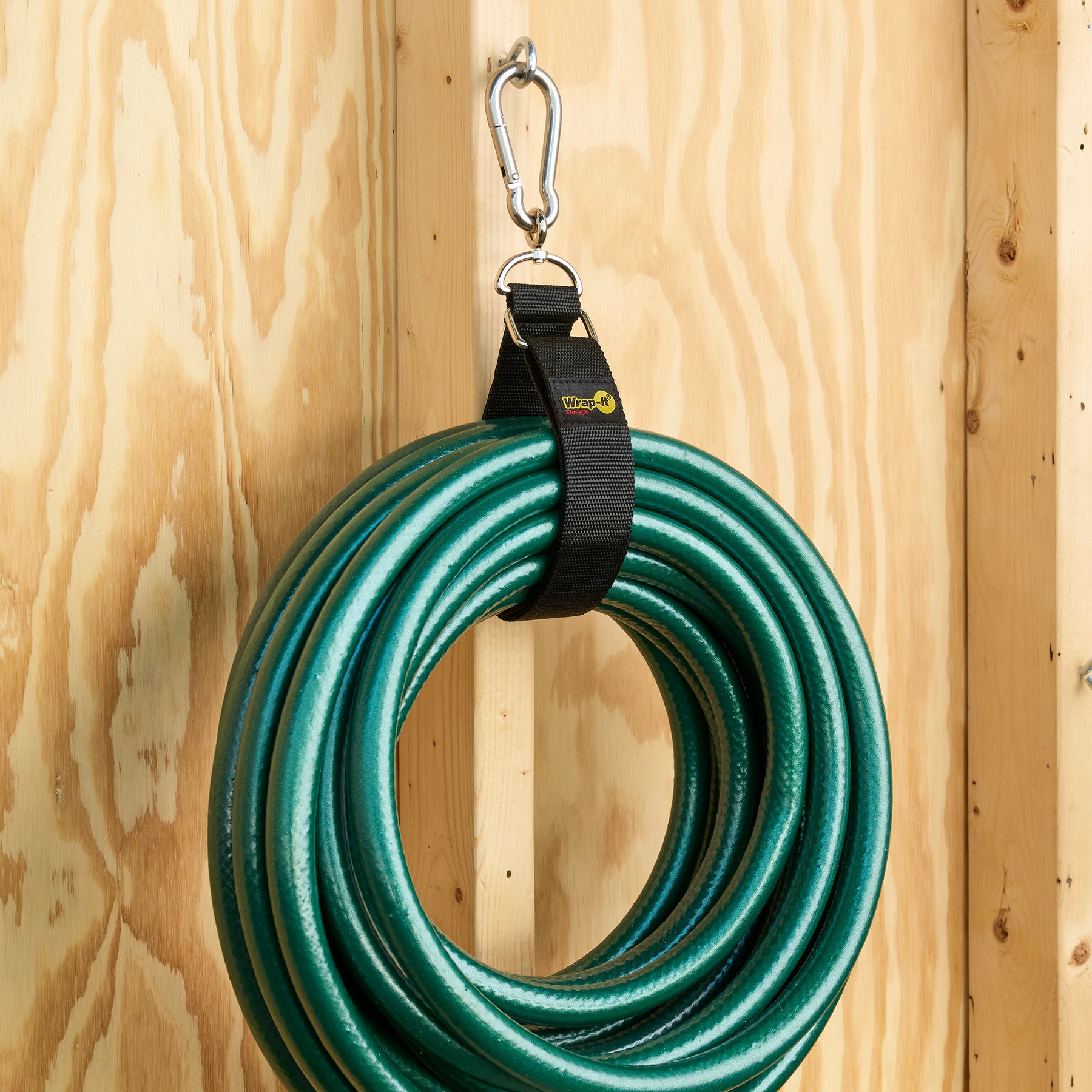 Hook 'n Hang® Storage Strap - 24 in. Blaze Orange - Wrap-It Storage