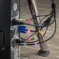 Cable Labels - Mini Round (24-Pack)
