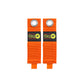 Heavy-Duty Storage Straps - 13-in. (2-Pack) Blaze Orange
