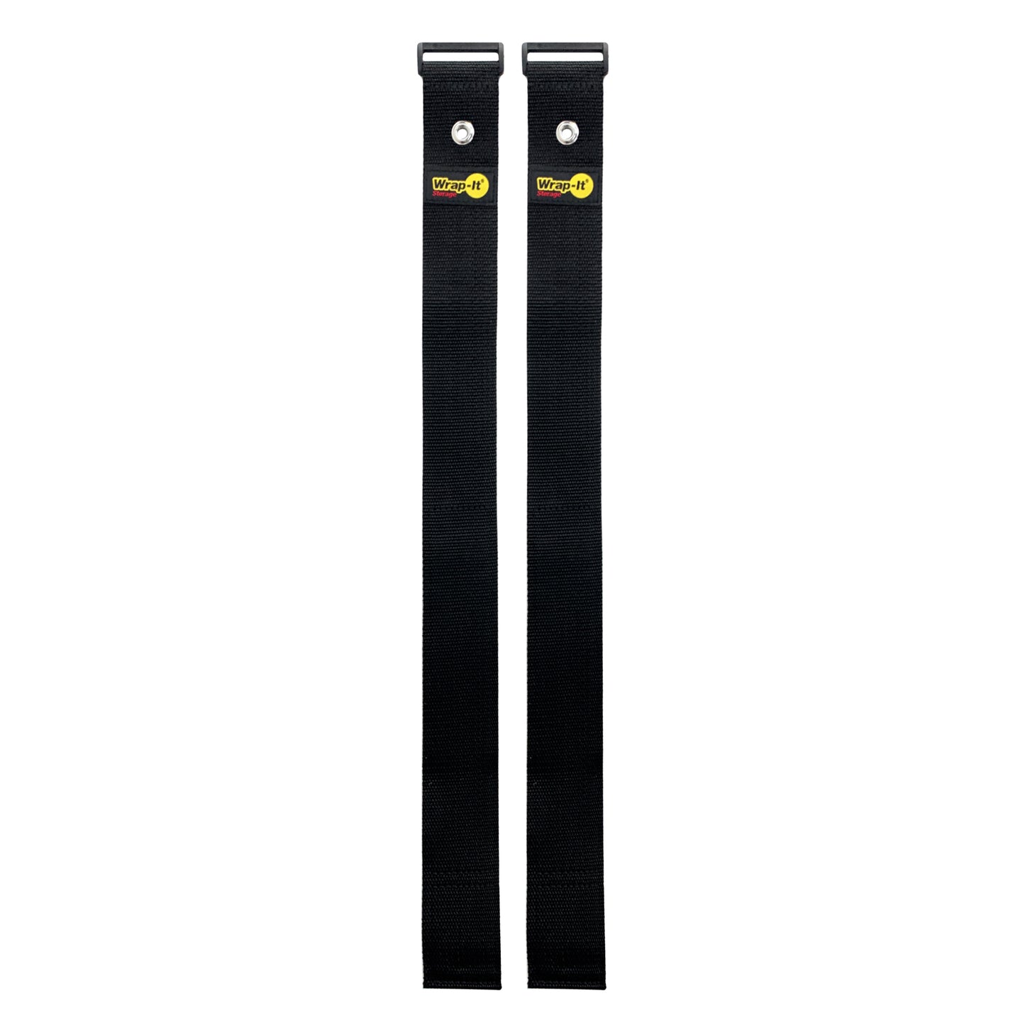 Cinch-Straps with Grommet - 24" (2 Pack)