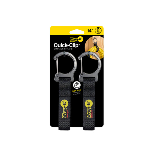 Quick Clip 14" 2-Pack