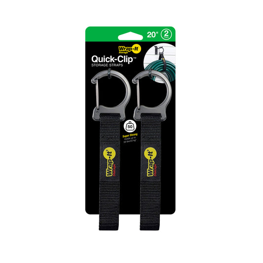 Quick Clip 20" 2-Pack