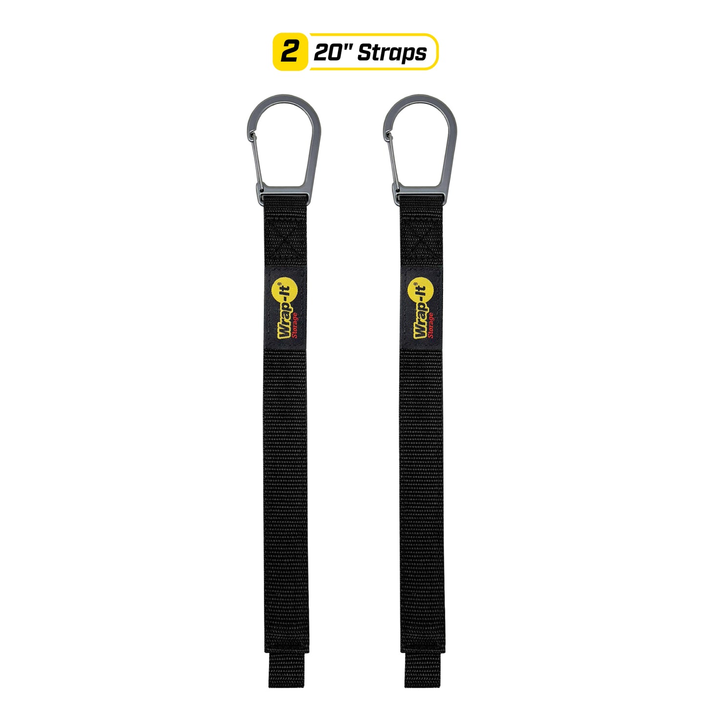 Quick-Clip™ - 20" (2-Pack)