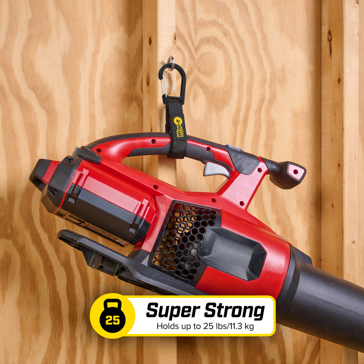 Quick-Clip - 14" x 1" (2-Pack) - Leaf Blower