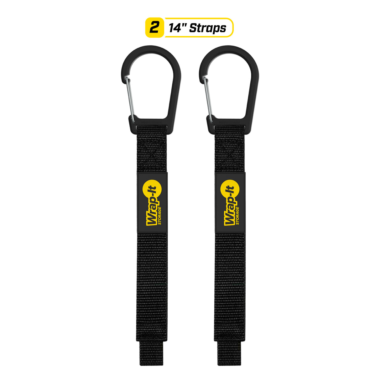 Quick-Clip - 14" x 1" (2-Pack) - Includes