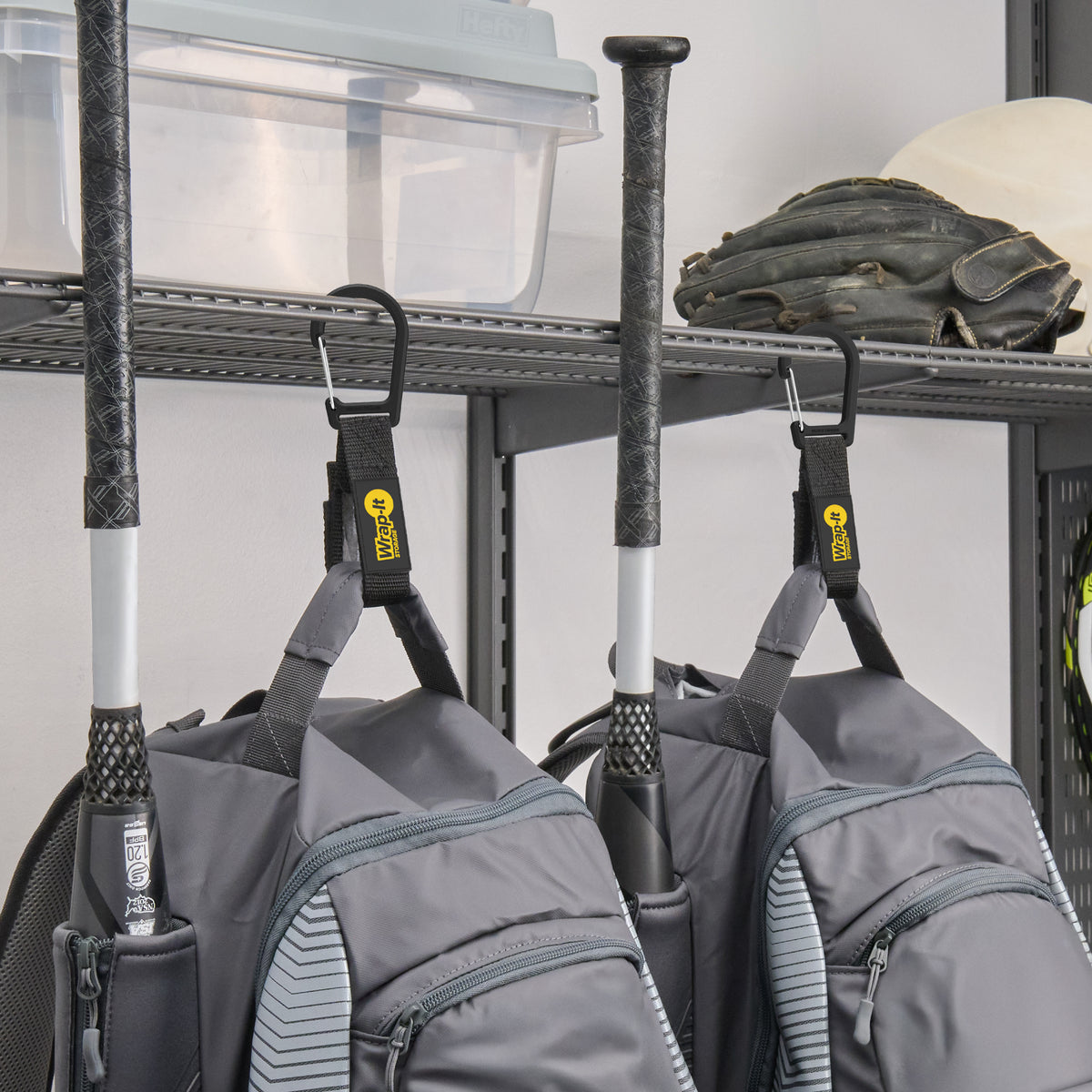 Quick-Clip - 14" x 1" (2-Pack) - Bags