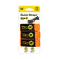 Quick-Straps® - 12-in. (3-Pack) Orange