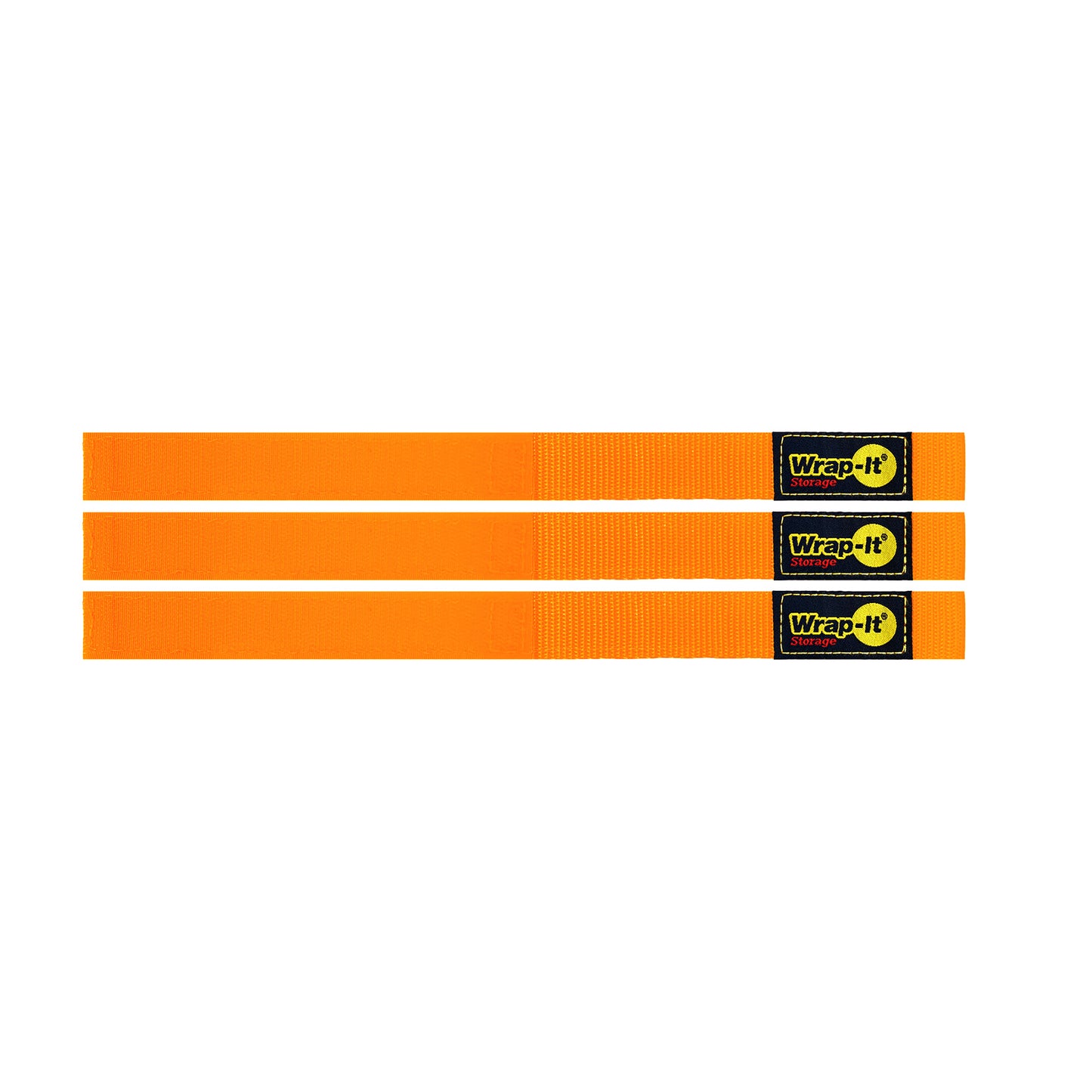 Quick-Straps® - 12-in. (3-Pack) Orange