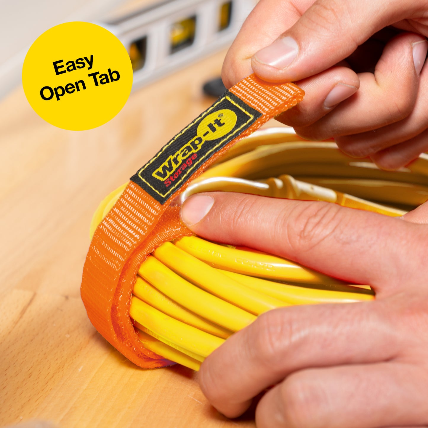 Quick-Straps® - 12-in. (3-Pack) Orange
