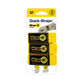 Quick-Straps - 12-in. (3-Pack) Yellow
