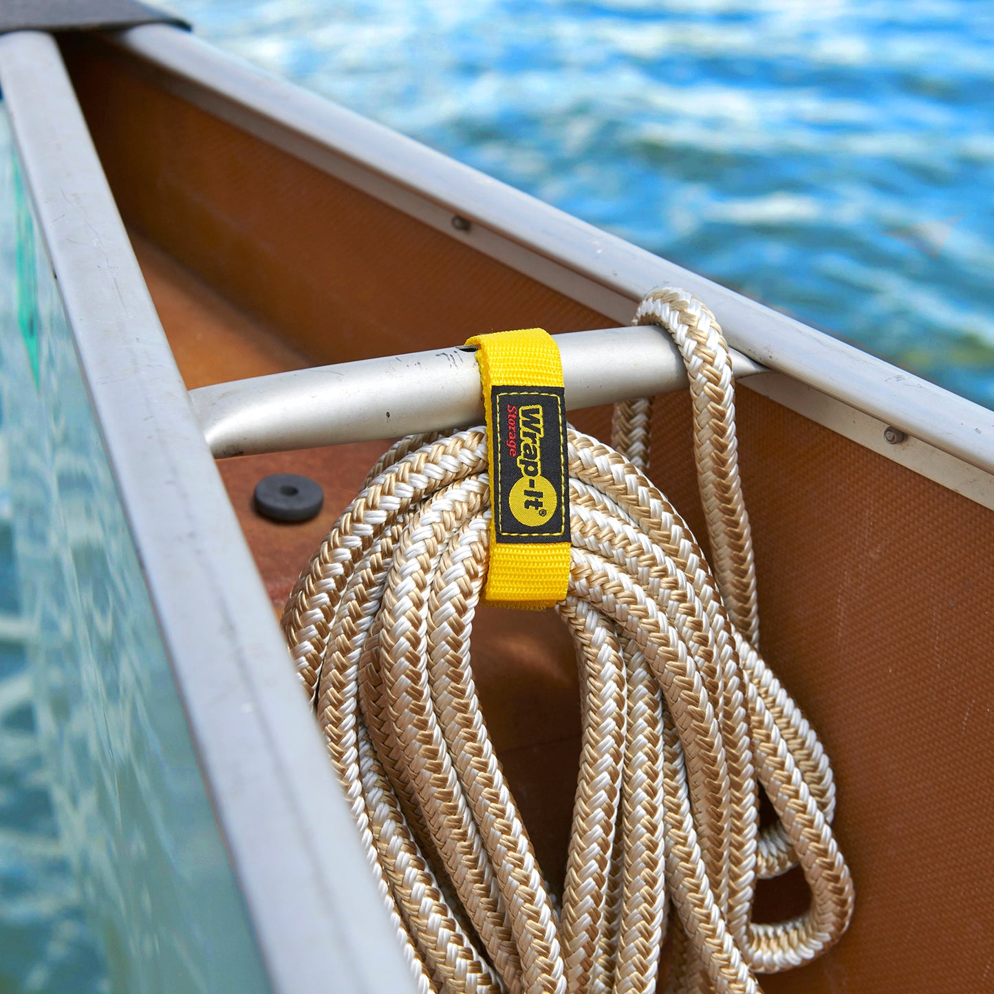 Quick-Straps® - 12-in. (3-Pack) Yellow