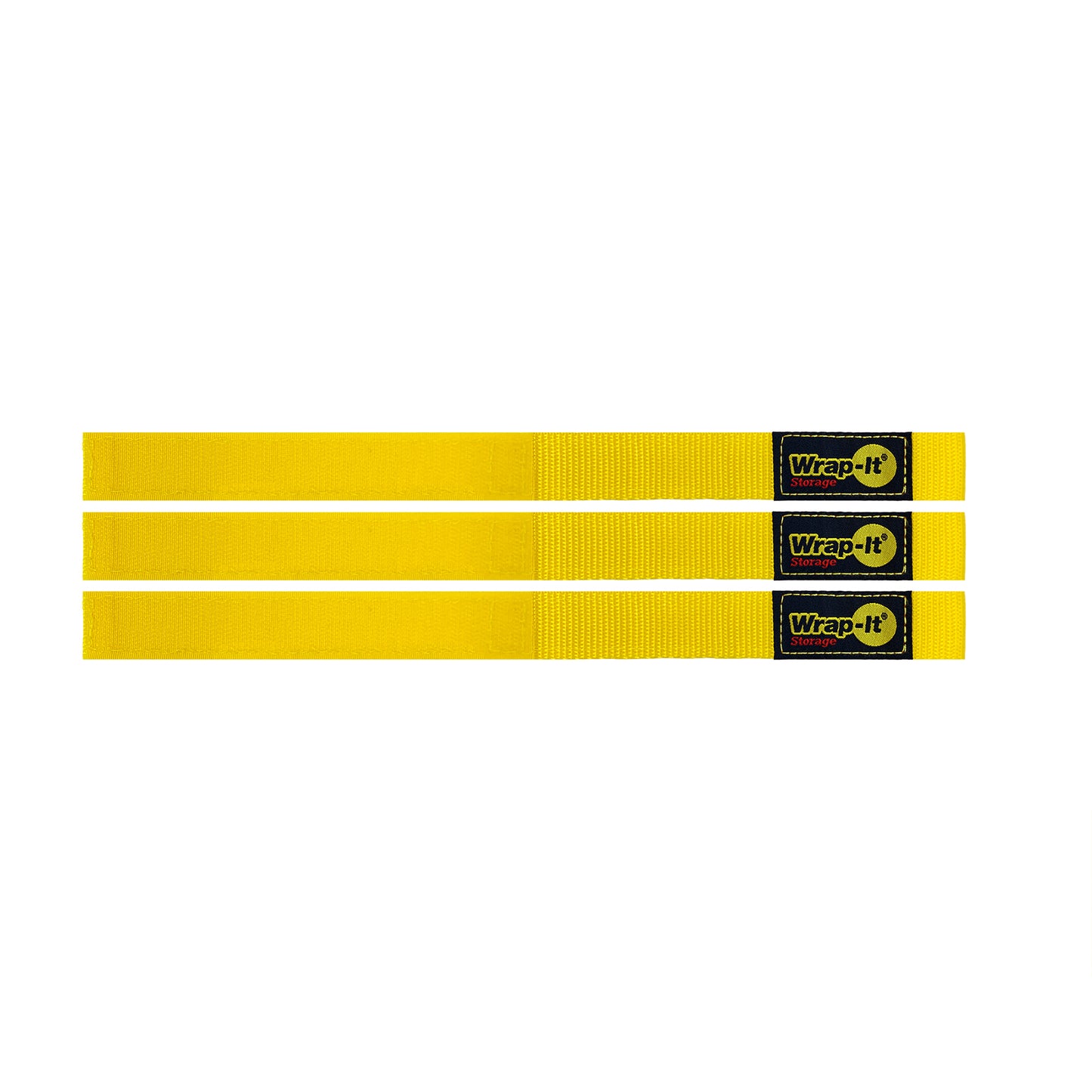Quick-Straps® - 12-in. (3-Pack) Yellow