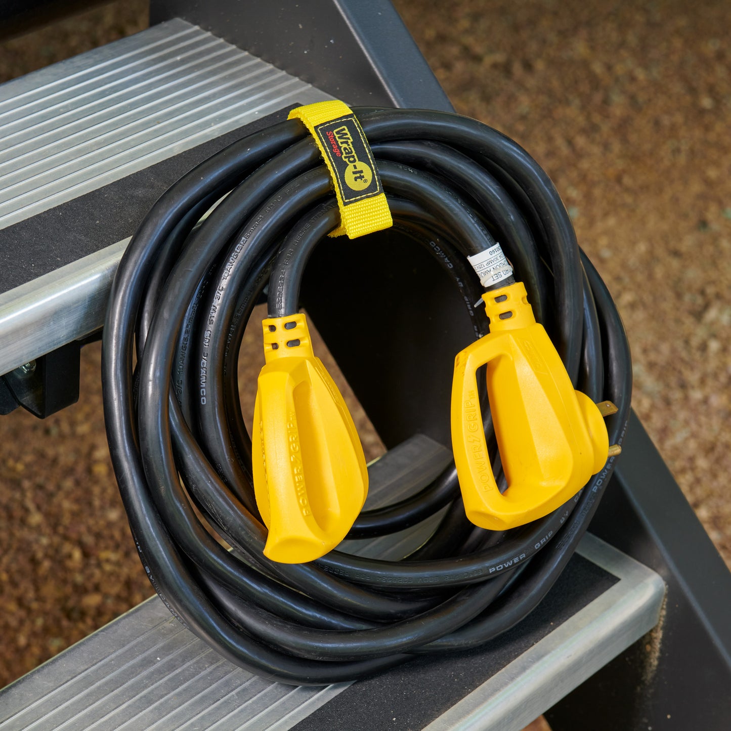 Quick-Straps® - 12-in. (3-Pack) Yellow