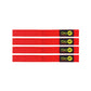 Quick-Straps® - 9-in. (4-Pack) Red - Wrap-It Storage