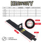 Heavy-Duty Storage Straps - Assorted 5-Pack (7", 10", and 13")