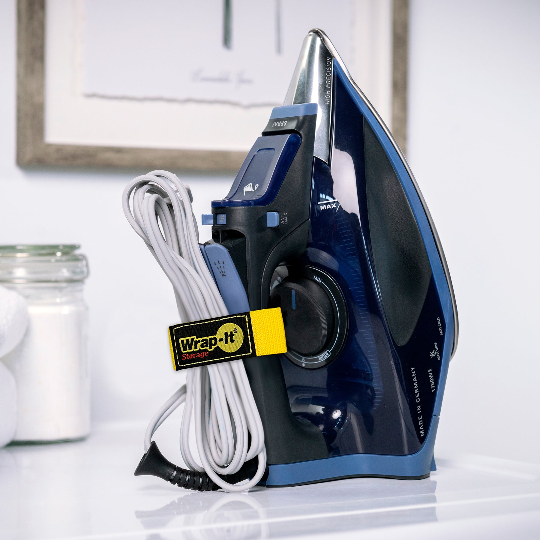 Quick-Straps® - Assorted Sizes (6-Pack) - Wrap-It Storage