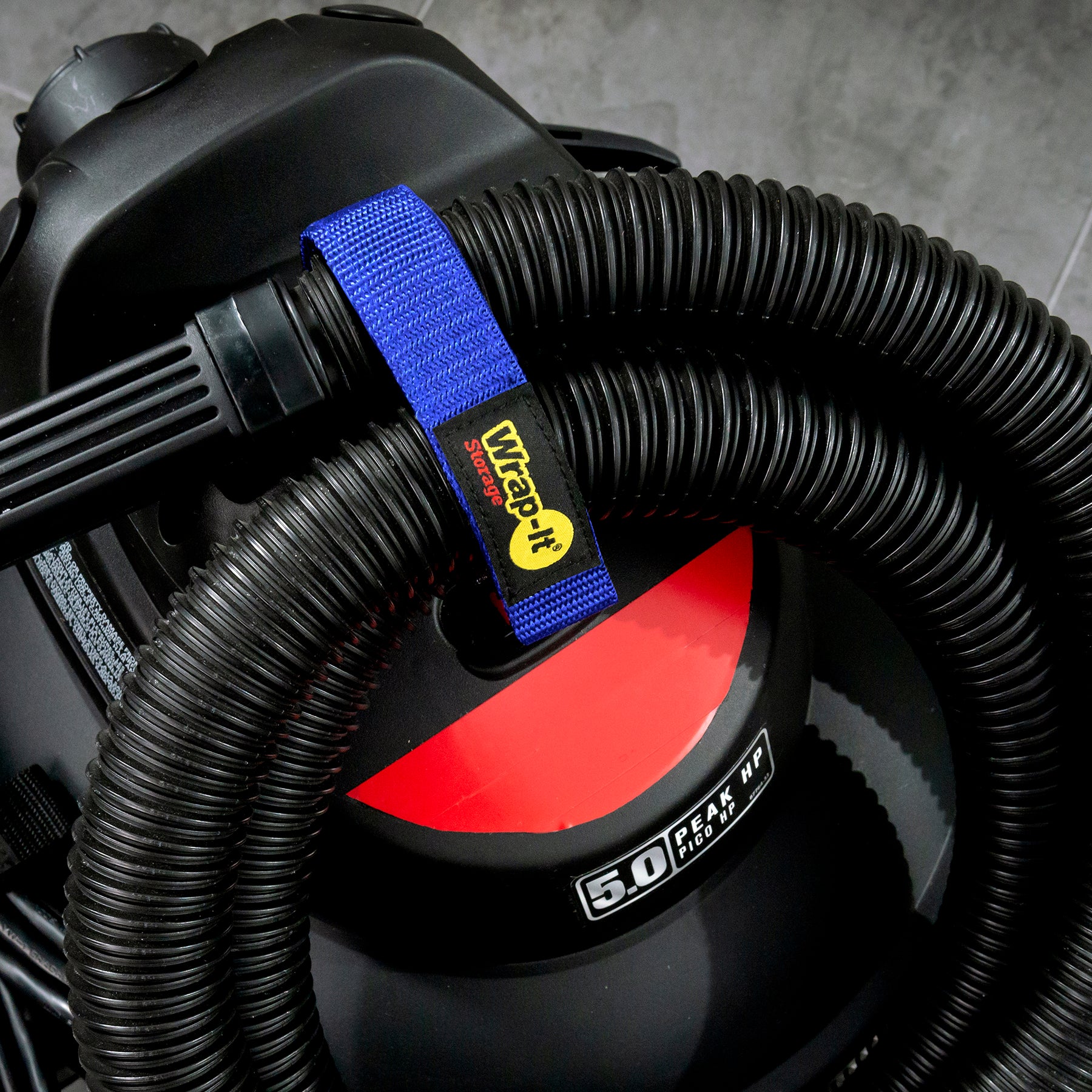 Quick-Straps® - Assorted Sizes (6-Pack) - Wrap-It Storage