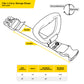 Storage Straps 10pc Value Pack - Wrap-It Storage