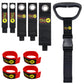 Storage Straps 10pc Value Pack - Wrap-It Storage