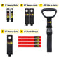 Storage Straps 10pc Value Pack - Wrap-It Storage