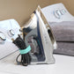 Wrap-It Storage Cinch-Straps - 12" (2-Pack) Turquoise