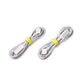 Wrap-It Storage Cinch-Straps - 8" (3-Pack) LimeLight