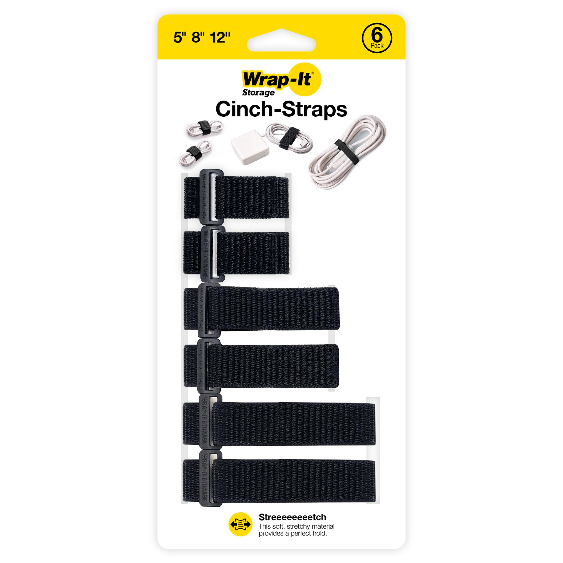 Cinch-Straps - Assorted Sizes - Thumbnail 2