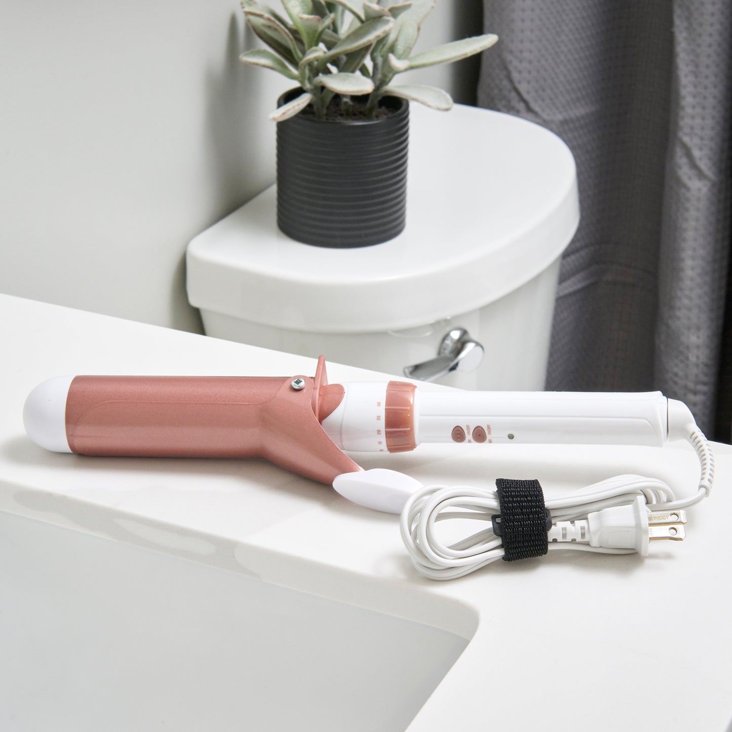 Cinch-Straps - Assorted Sizes (6-Pack) Black