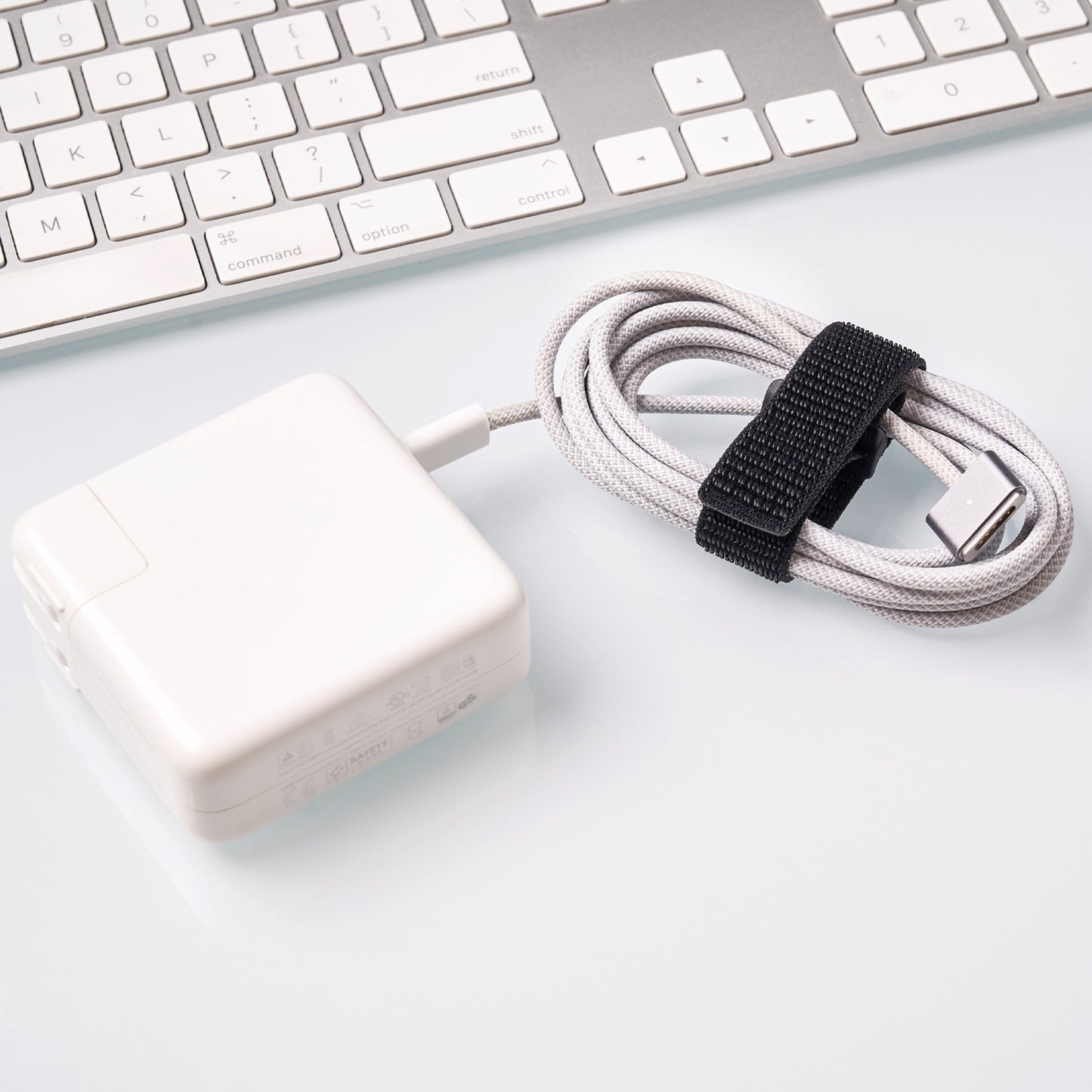 Cinch-Straps - Assorted Sizes (6-Pack) Black