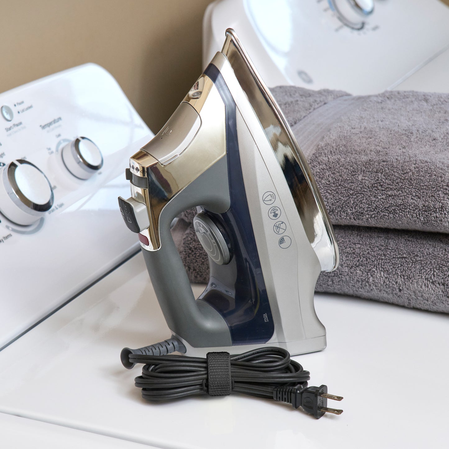 Cinch-Straps - Assorted Sizes (6-Pack) Black