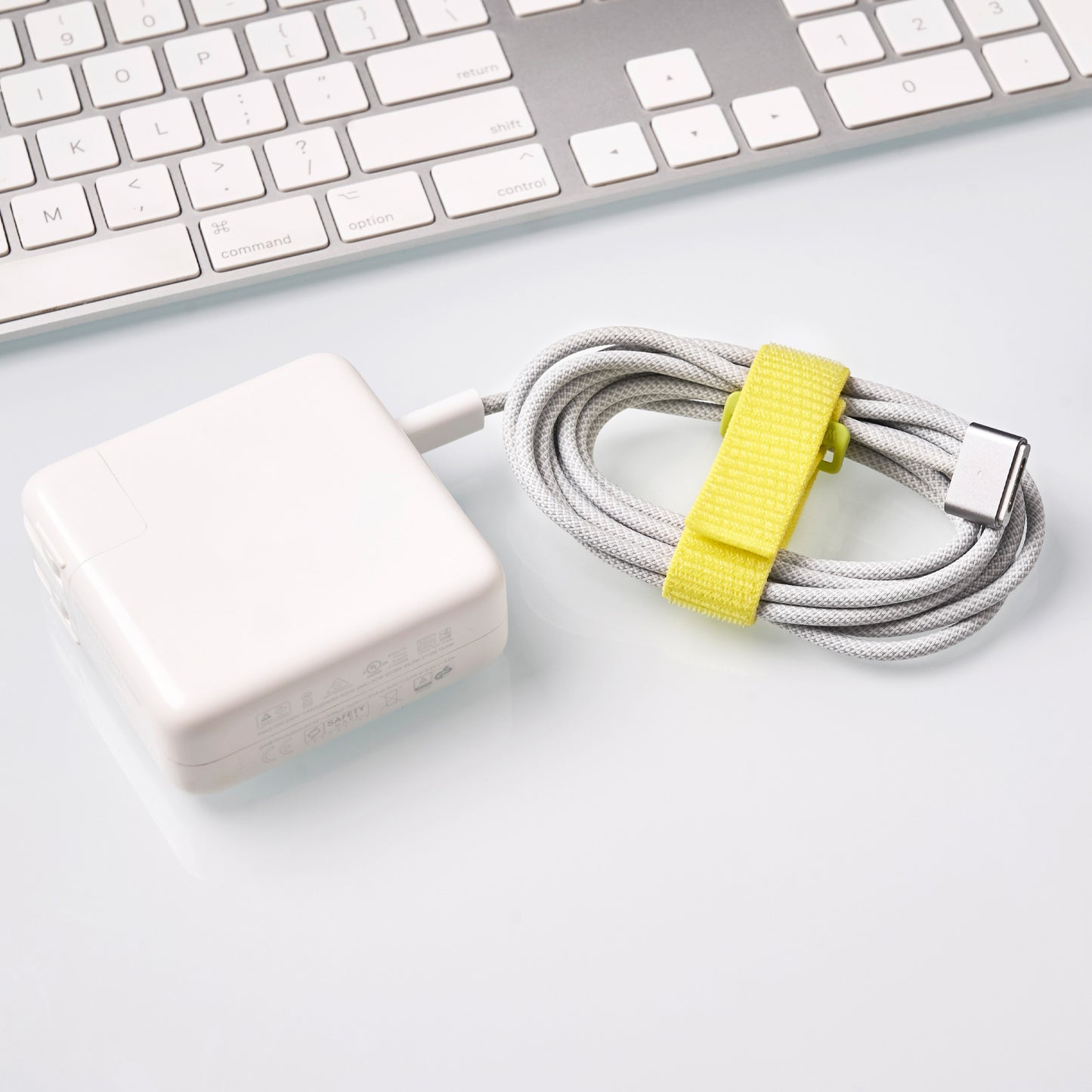 Wrap-It Storage Cinch-Straps - Assorted Sizes (6-Pack) Multi-Color