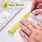 Write On! Cinch Straps -  Tropics (8-Pack) (5", 8") - Wrap-It Storage