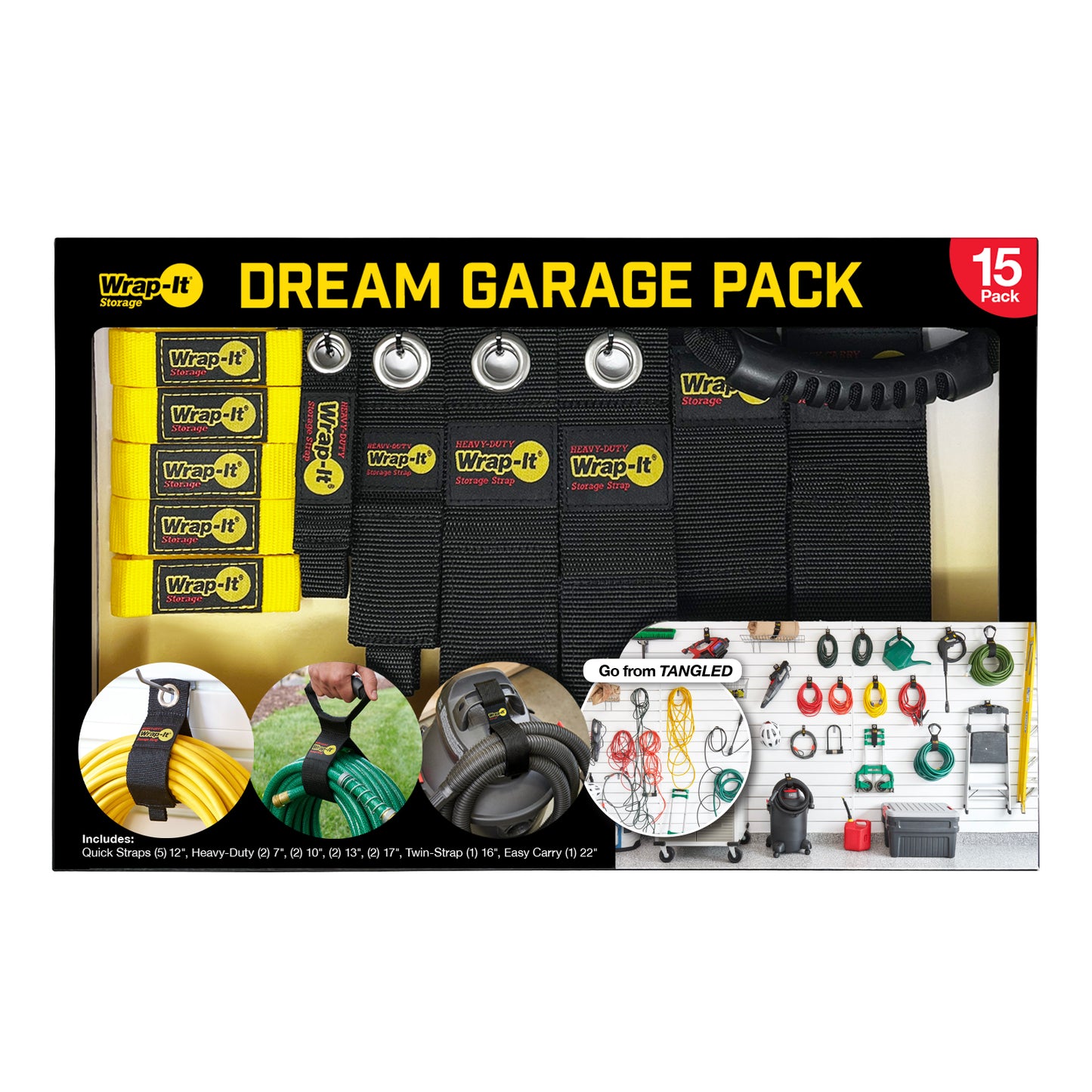 Dream Garage Pack