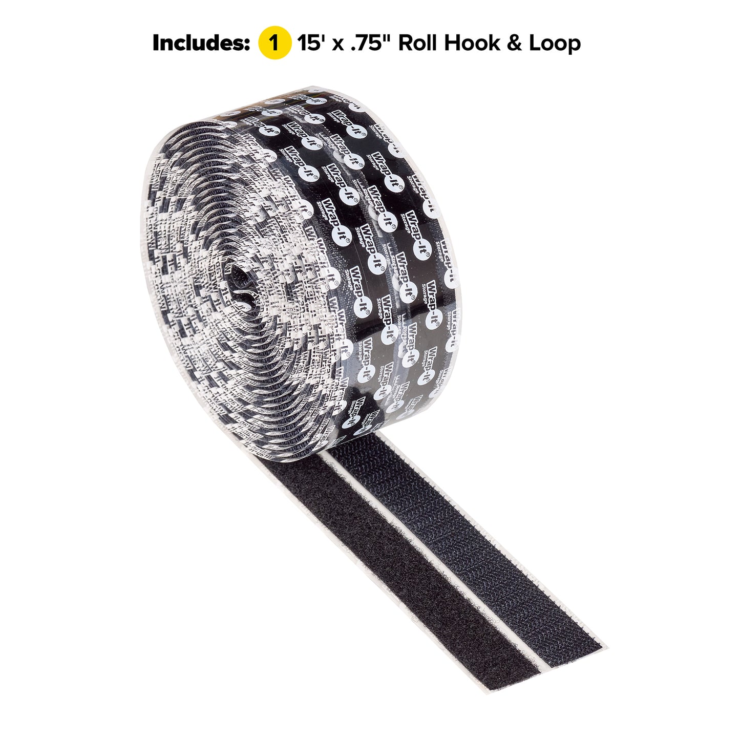 Stick 'Em™ - 15' x .75" Roll