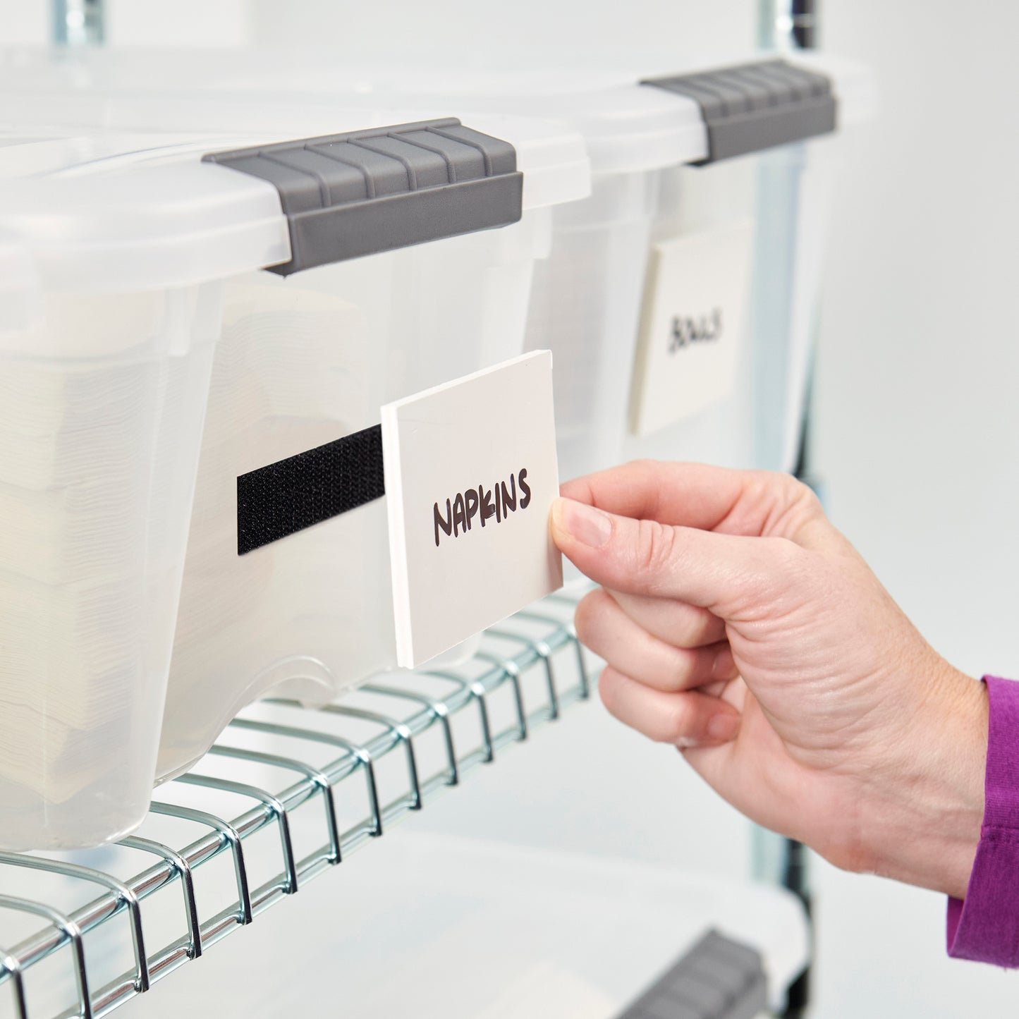 Stick 'Em™ - 15' x .75" Roll