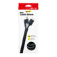 Cable Sleeve - Mesh - 10-ft. x 0.5-in. - Wrap-It Storage