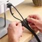 Cable Sleeve - Mesh - 10-ft. x 0.5-in.