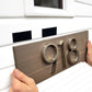 Stick 'Em™ - 4" x 2" Strips (4 Sets) - Extreme Strength