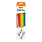 Self-Gripping Cable Ties - 25-Pack (9") - Wrap-It Storage