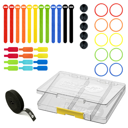 CORD CONTROL KIT - Wrap-It Storage