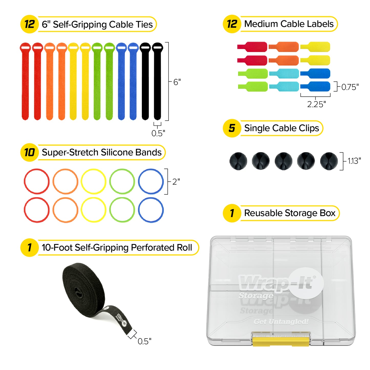 CORD CONTROL KIT