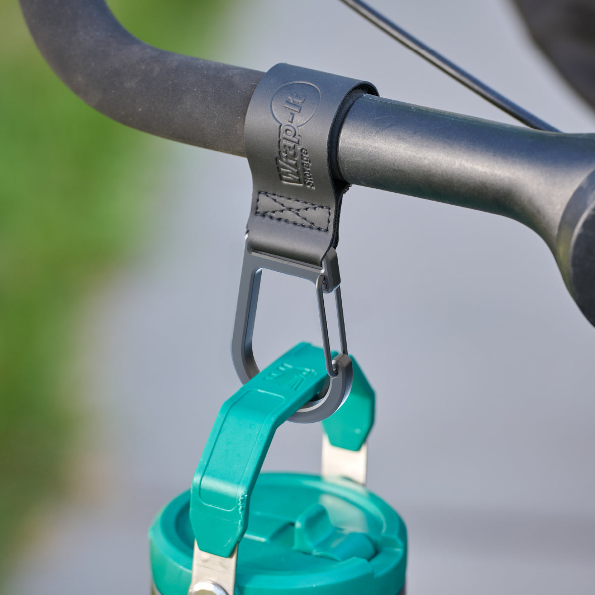 Stroll Strap - Metal - Wrap-It Storage