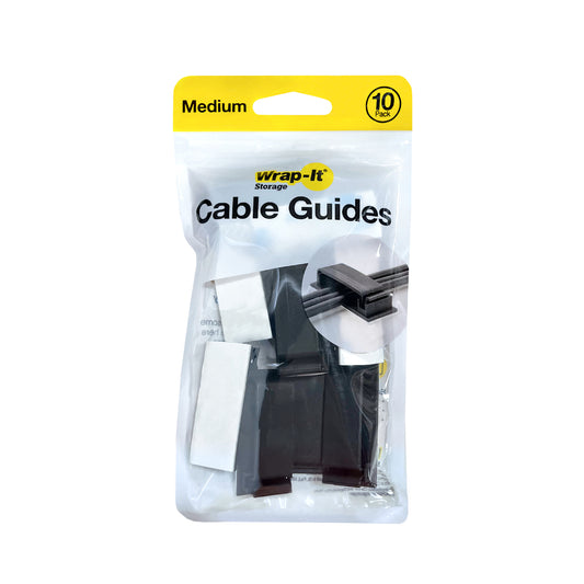 Cable Guides - Medium (10-Pack)