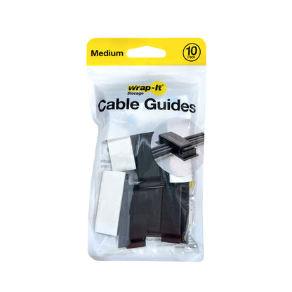 Cable Guides - Medium (10-Pack)