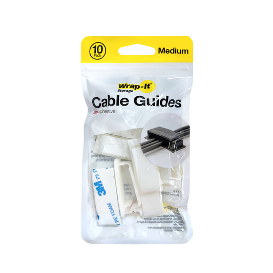 Cable Guides – Wrap-It Storage