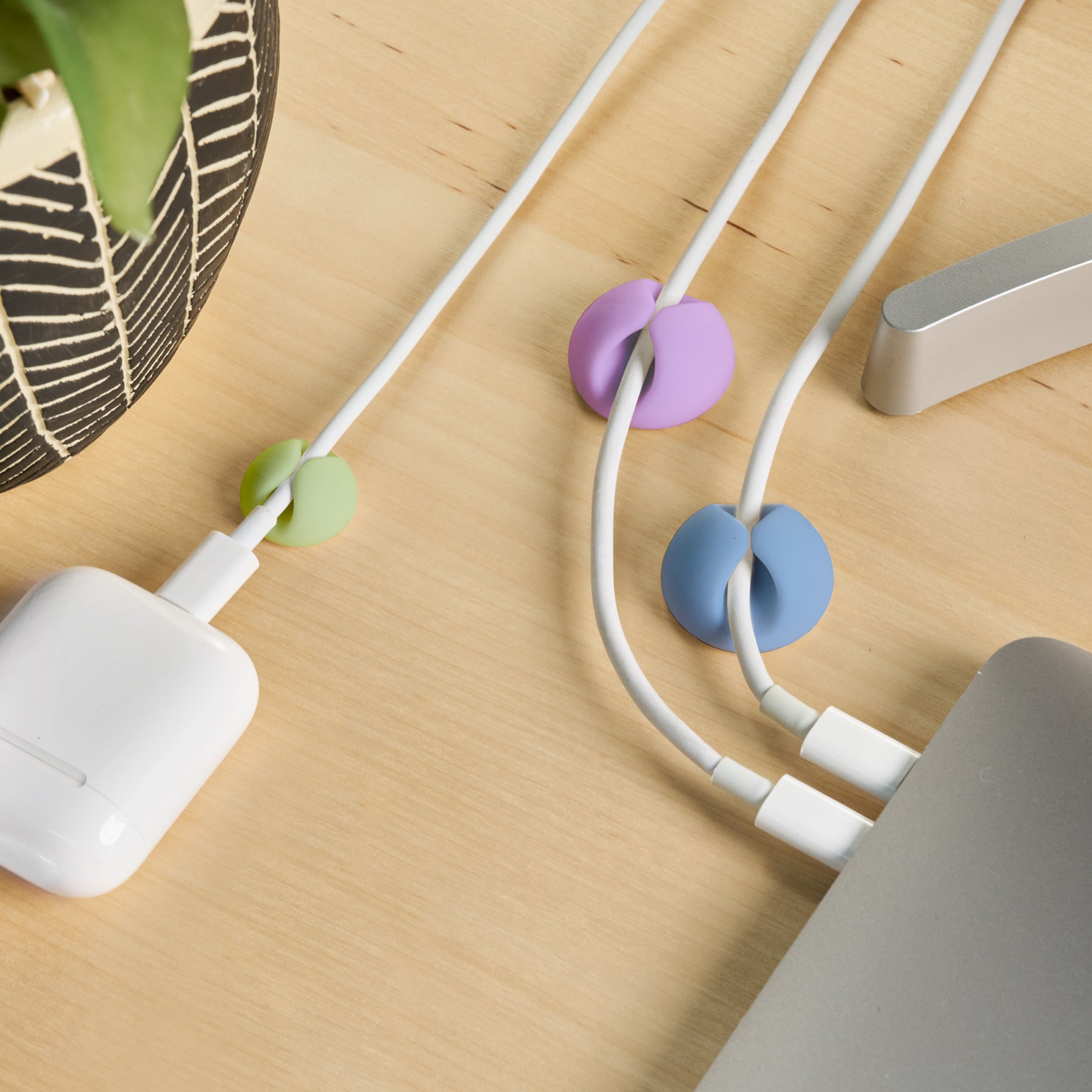 Cable Clips: The Unsung Heroes of Tidy Spaces