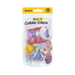 Cable Clips - Assorted 14-Pack