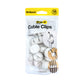 Cable Clips - Assorted 14-Pack