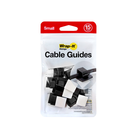 Cable Guides - Small (15-Pack)